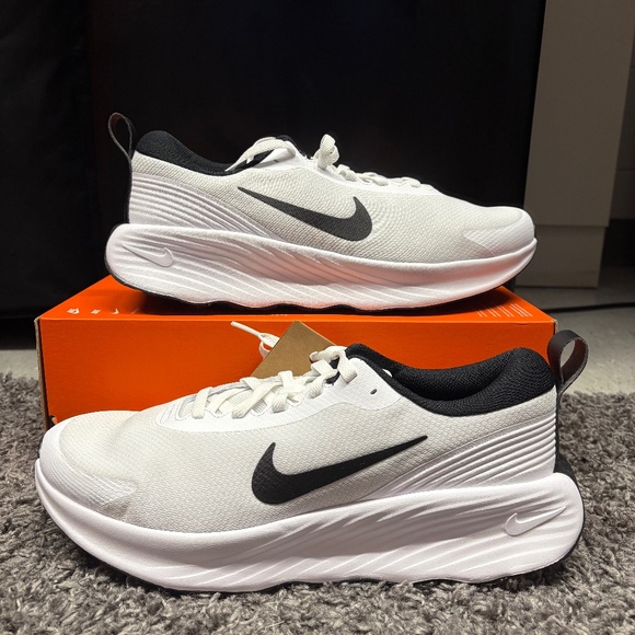 Men's Nike Promina Walking/Running Shoes Size 12 Style # FV5285-101 - Picture 1 of 6